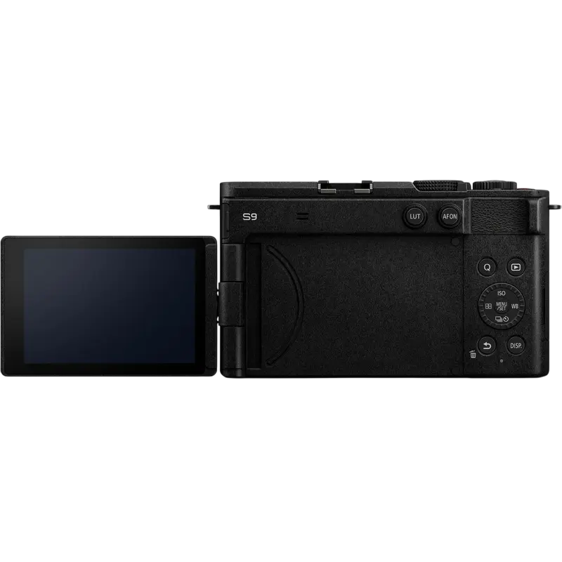 Беззеркальный фотоаппарат Panasonic Lumix DC-S9NE-K & Lumix S