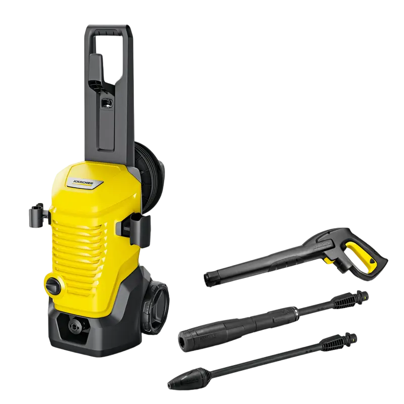 Мойка высокого давления Karcher K 4 WCM 1800 Вт
