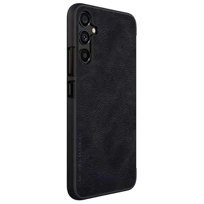 Чехол книжка Nillkin Samsung Galaxy A34 Qin LC Qin LC Чёрный