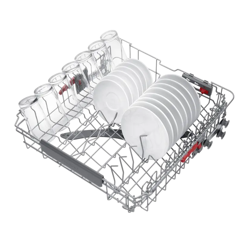 Mașină de spălat vase Samsung DW60A6092FS/EO Oțel inoxidabil