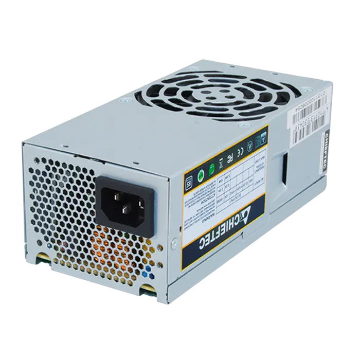 Tip Блок питания для компьютеров Chieftec GPF-350P Smart Series TFX Серый
