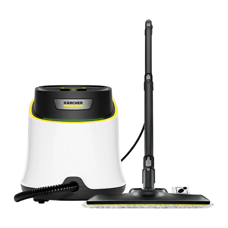 Пароочиститель Karcher SC 3 Deluxe EasyFix Белый