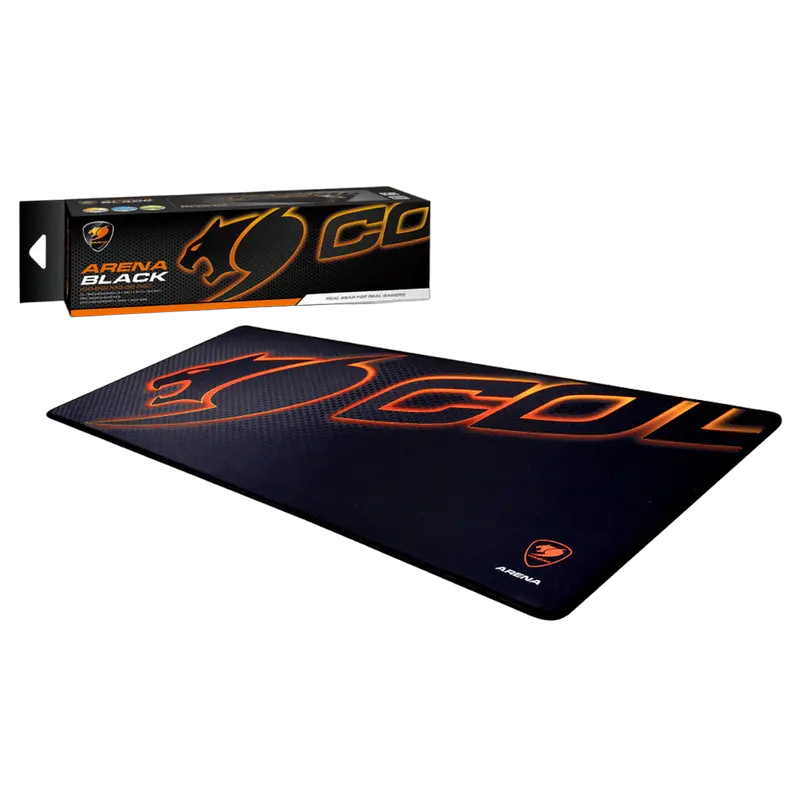 Mouse Pad pentru jocuri Cougar ARENA Negru