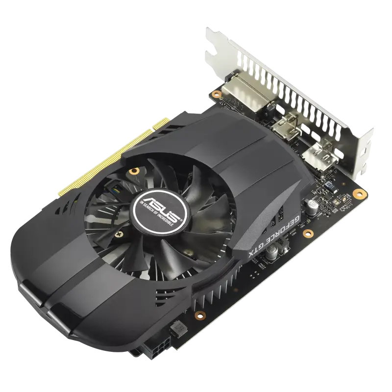 Видеокарта ASUS Phoenix GeForce GTX 1650 EVO OC