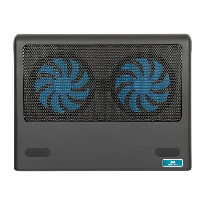 Охлаждающая подставка для ноутбука Rivacase 5557 17.3 Черный