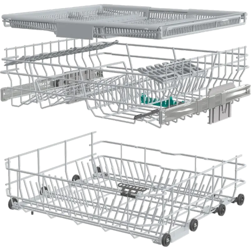 Посудомоечная машина Gorenje GV 643 D60 Черный