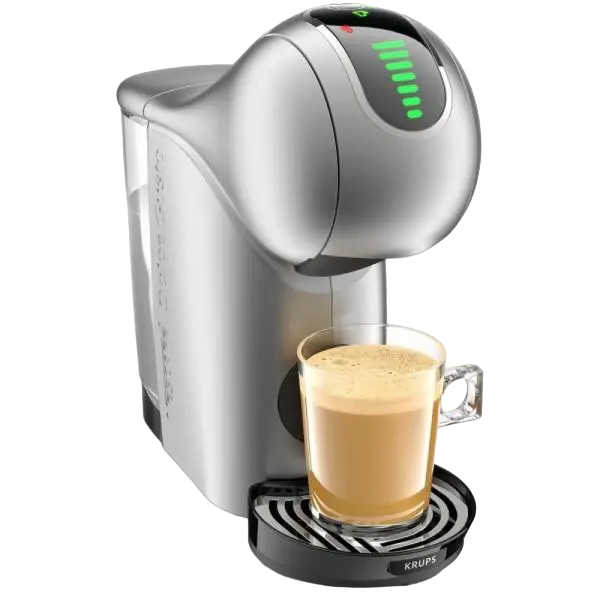 Капсульная Кофеварка Krups KP440E10 Серебристый