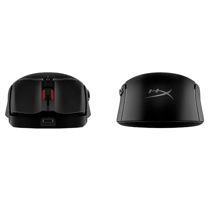 Gaming Mouse HyperX Pulsefire Haste 2 Wireless Fără fir Negru