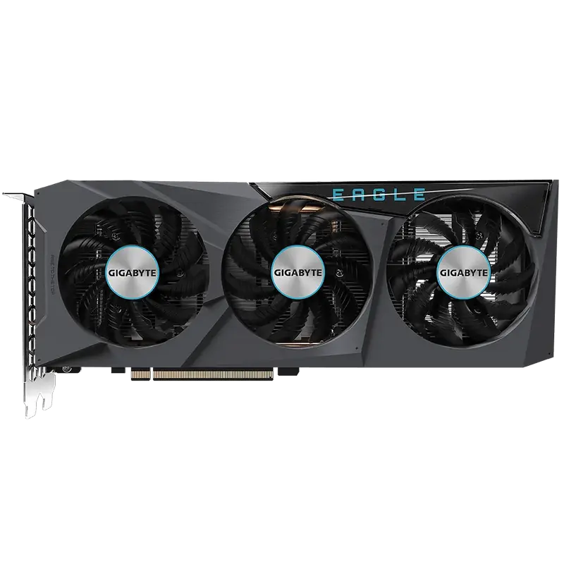 Видеокарта Gigabyte Radeon RX 6600 XT EAGLE