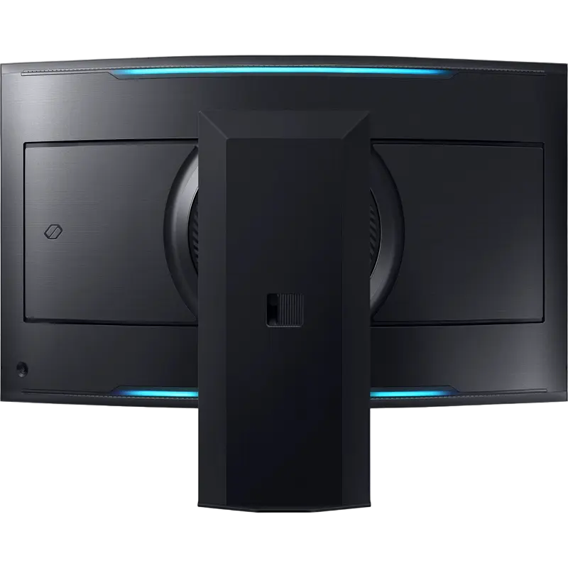 Игровой монитор Samsung Odyssey Ark S55BG970NI Чёрный