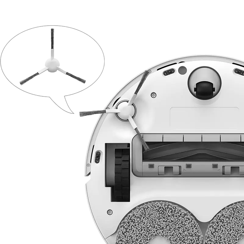 Боковая щетка Dreame RSB8