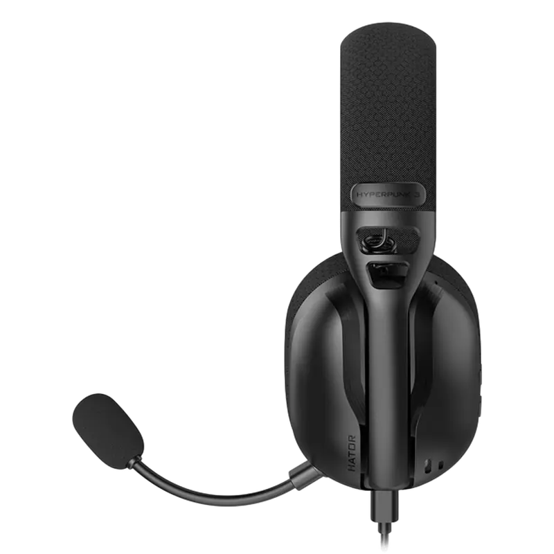 Наушники HATOR Hyperpunk 3 Чёрный