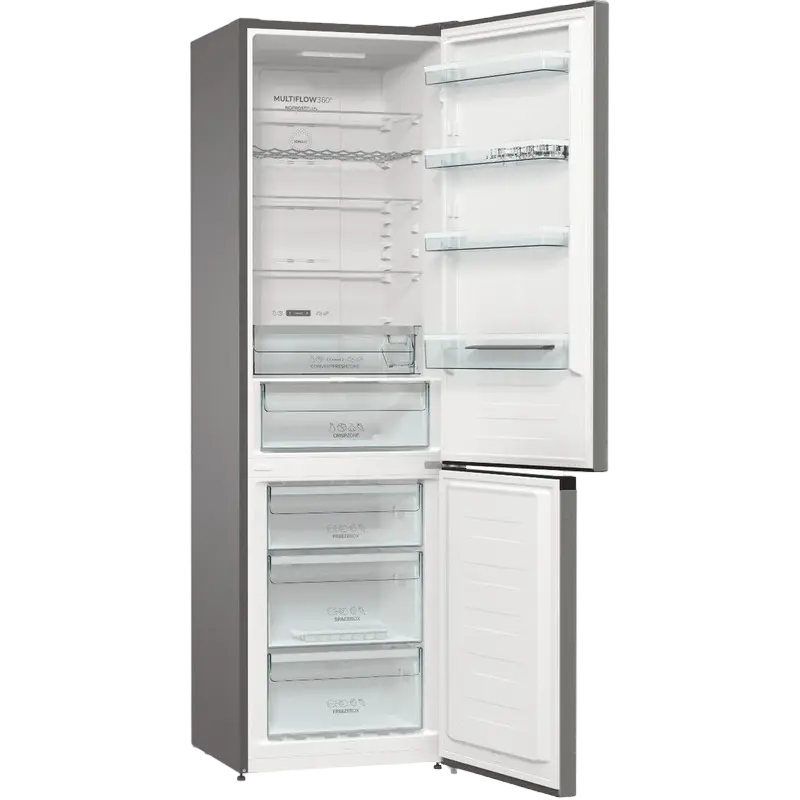 Frigider Gorenje NRK 6202 AXL4 Argintiu