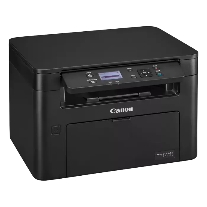 Лазерный МФУ Canon i-Sensys MF113w Монохромный A4 Черный