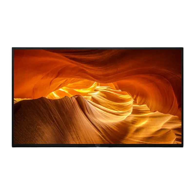 43" LED SMART TV SONY KD43X72KPAEP Negru