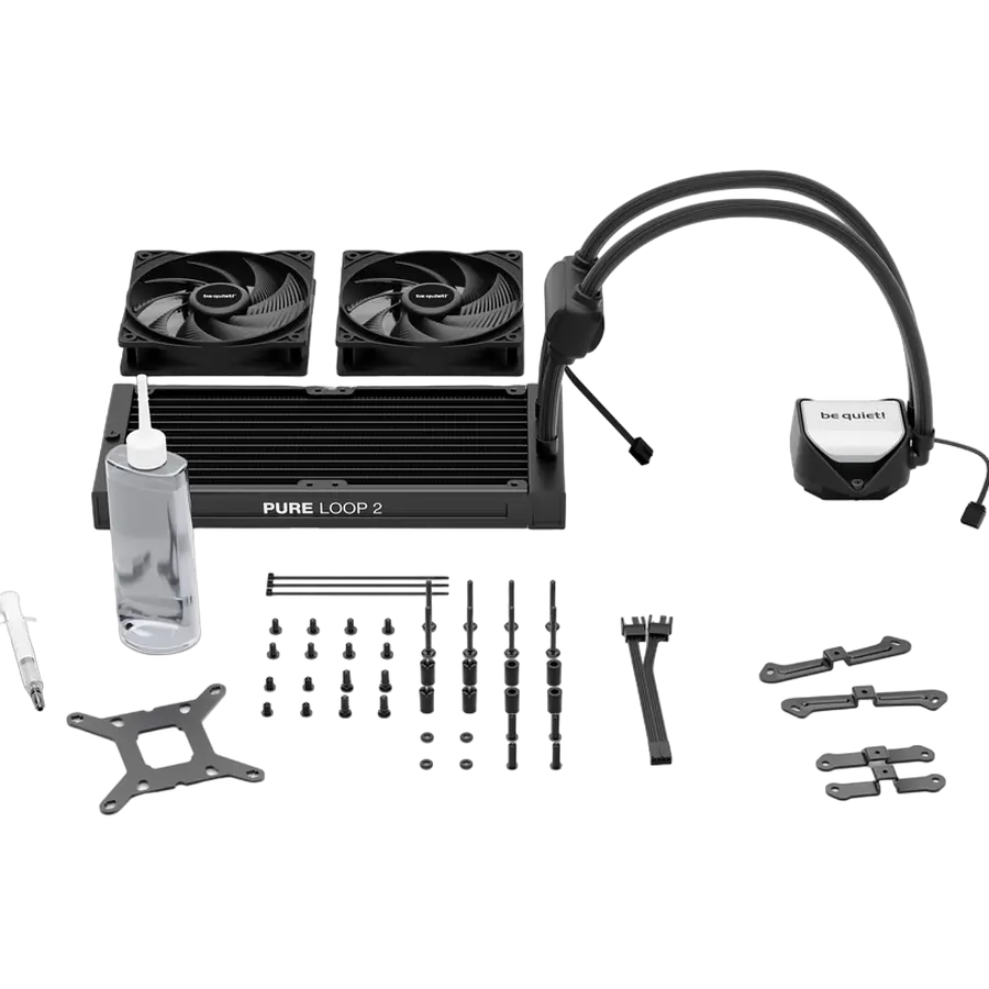 Кулер для процессора be quiet! Pure Loop 2 120 мм