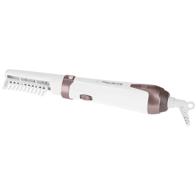 Фен-щётка Rowenta Hot Air Brush Белый