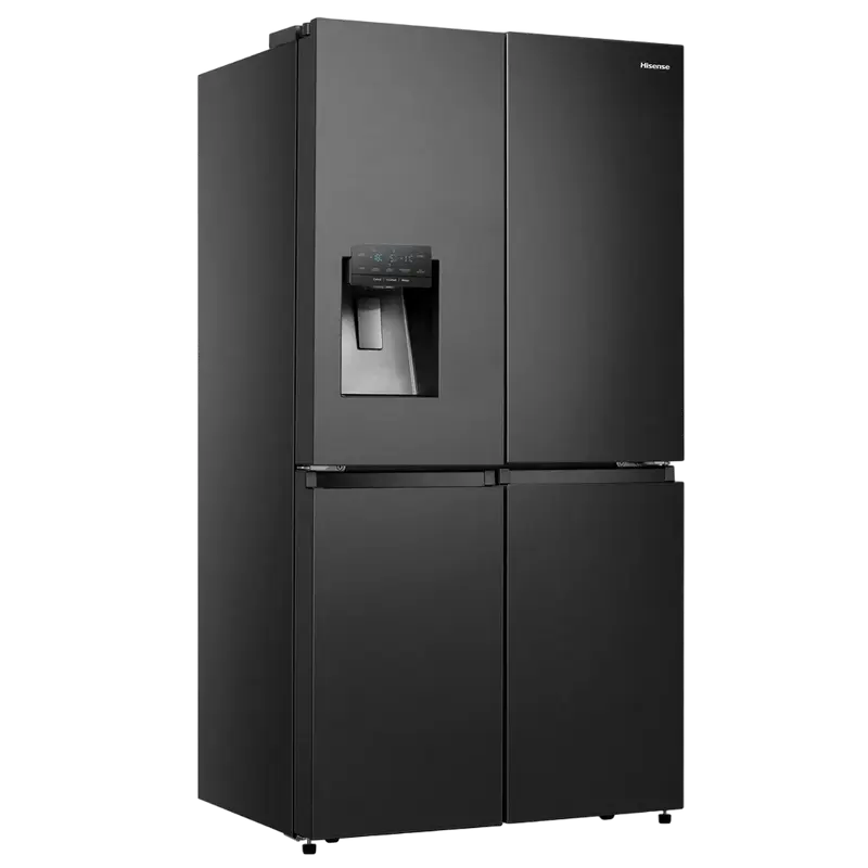 Frigider Hisense RQ760N4AFF Negru