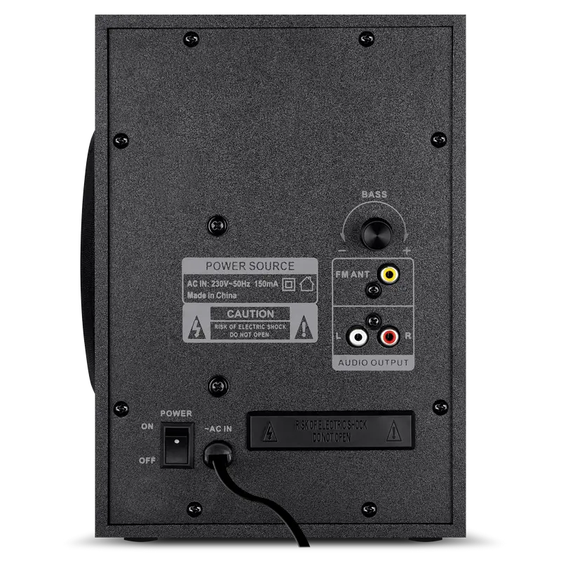 Аудиосистема SVEN MS-315 Черный