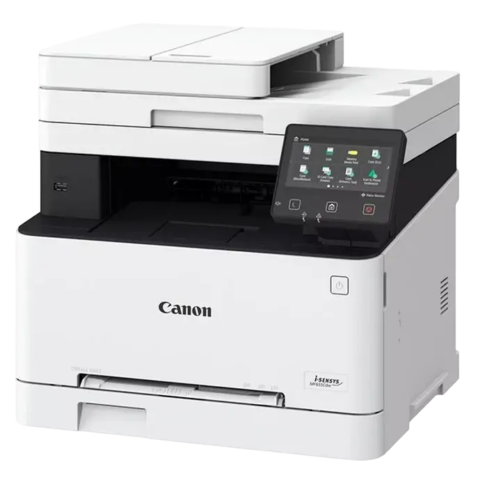 Лазерный МФУ Canon i-Sensys MF655Cdw Цветной A4 Белый