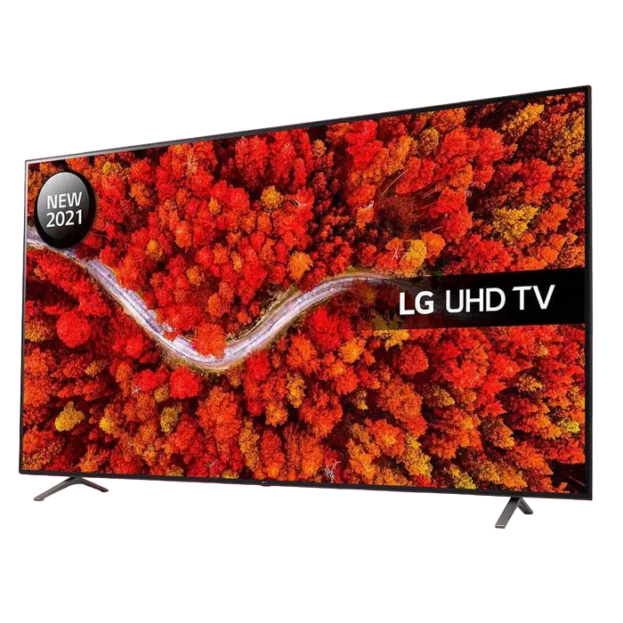75" LED SMART Телевизор LG 75UP80006LA Черный