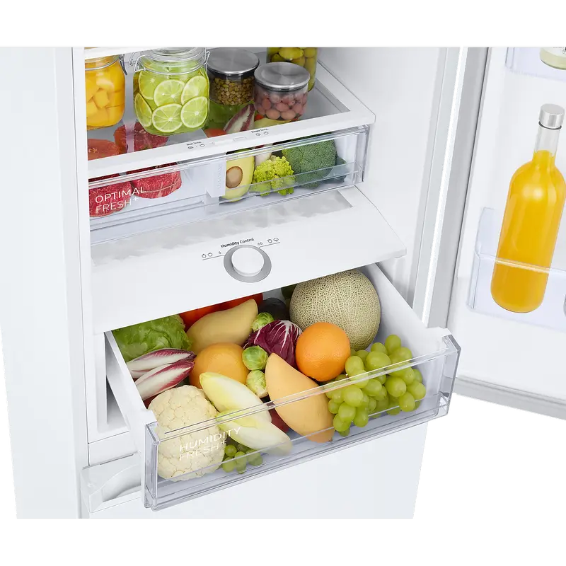 Холодильник Samsung RB38C603EWW/UA Белый