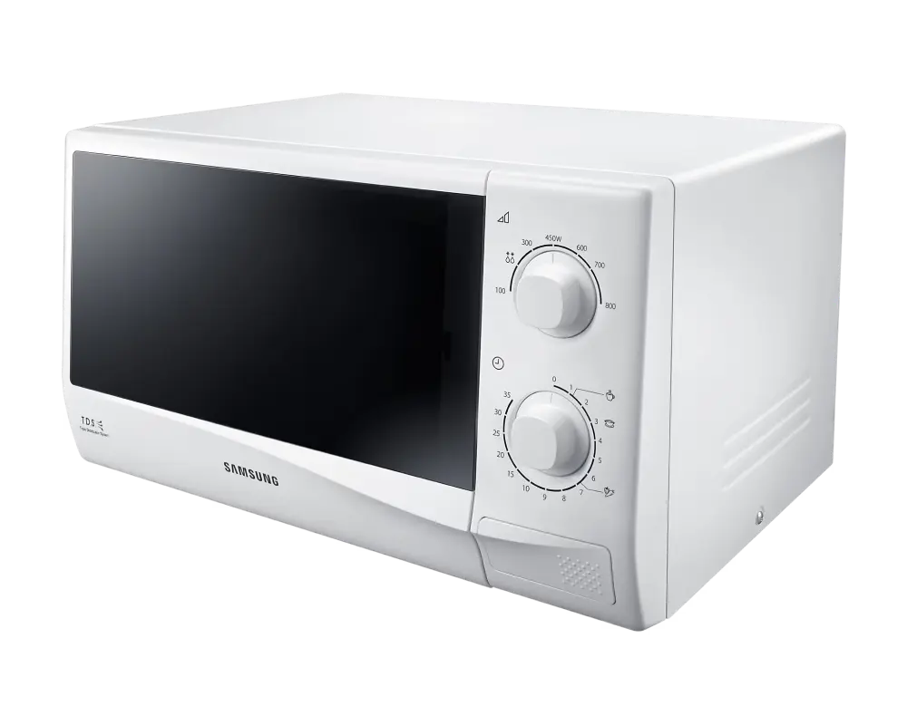 Cuptor cu microunde Samsung ME81KRW-2/BW Alb