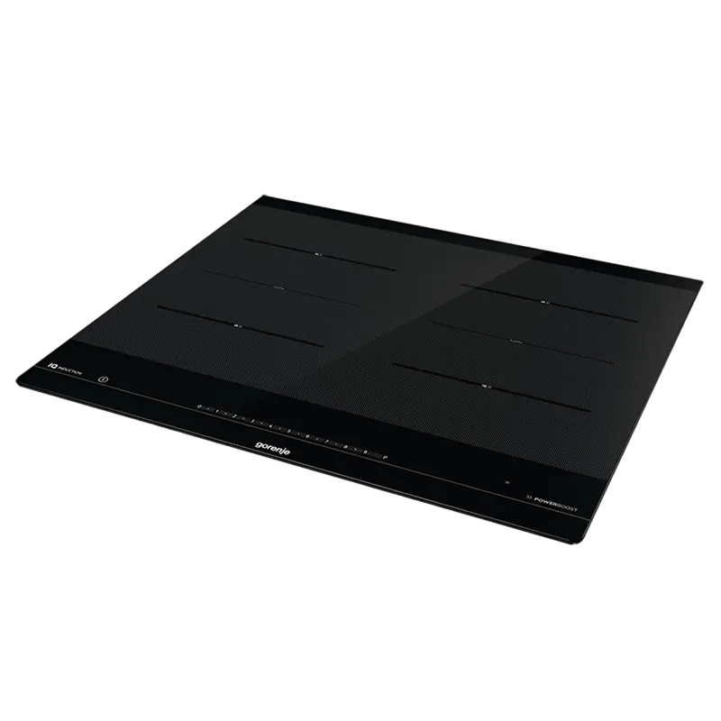 Индукционная варочная панель Gorenje IS 646 BLG Черный