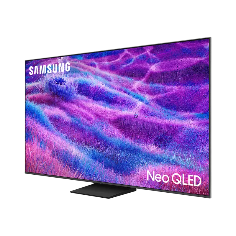 75" QLED SMART Телевизор Samsung QE75QN80FAUXUA Черный