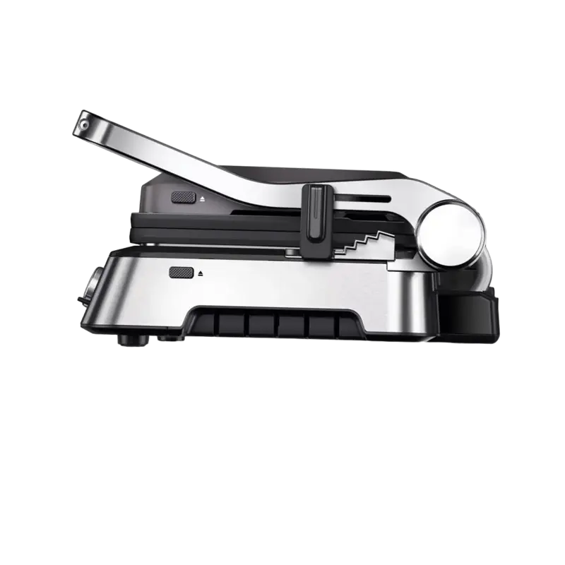 Электрический Гриль Braun MultiGrill 9 Pro Титан | Нержавеющая сталь