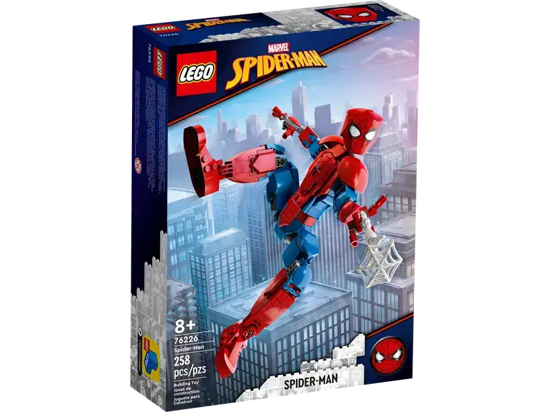 Конструктор LEGO Spider-Man Figure Разноцветный