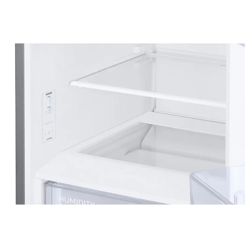 Холодильник Samsung RB34C602DSA/EF Серебристый