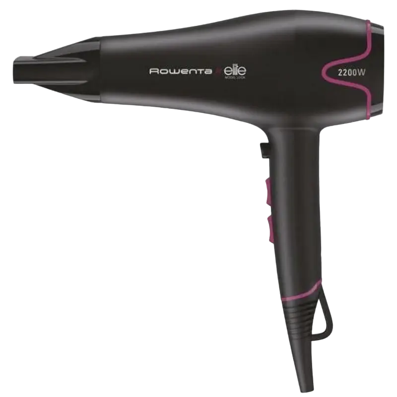 Фен Rowenta Motion Dry Чёрный