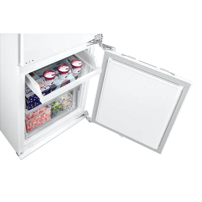 Холодильник Samsung BRB80F30ADF0EO Белый