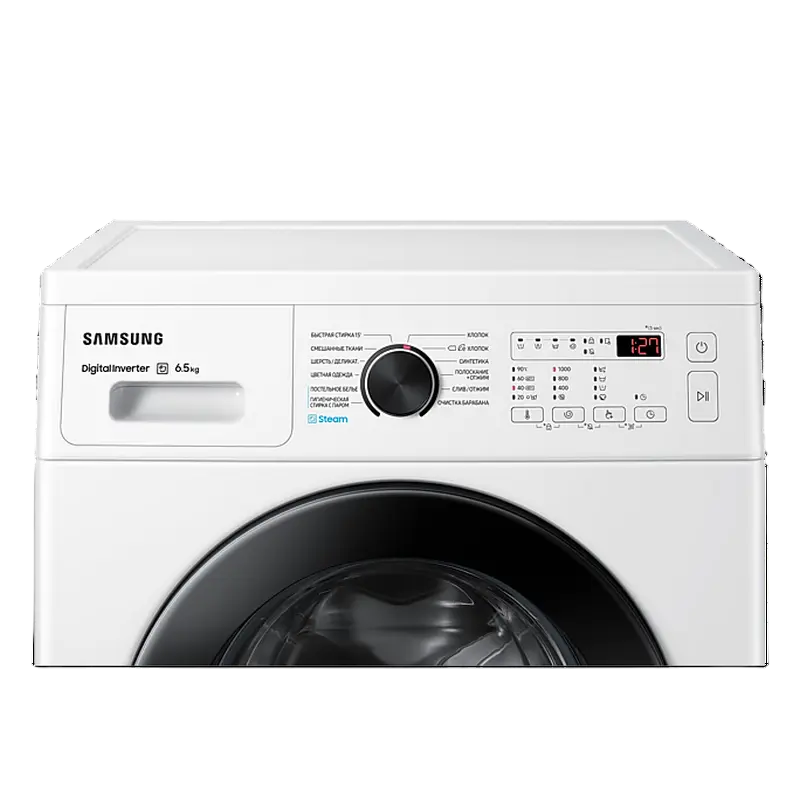 Стиральная машина Samsung WW65A4S00CE/LP Белый