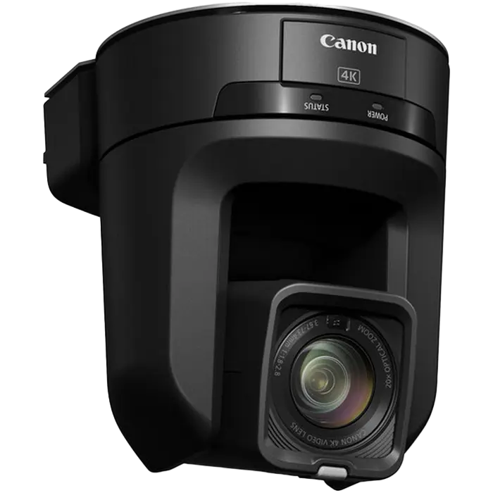 PTZ- камера Canon CR-N300 Черный