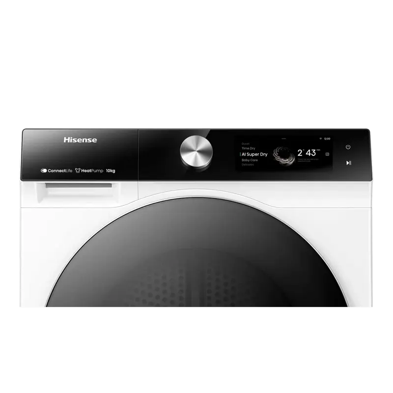 Сушильная машина Hisense DH7S107BW Белый