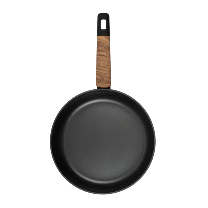 Сковорода RESTO Mon MON Чёрный