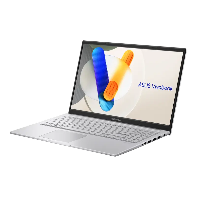 Ноутбук ASUS Vivobook 15 X1504VA Cool Silver
