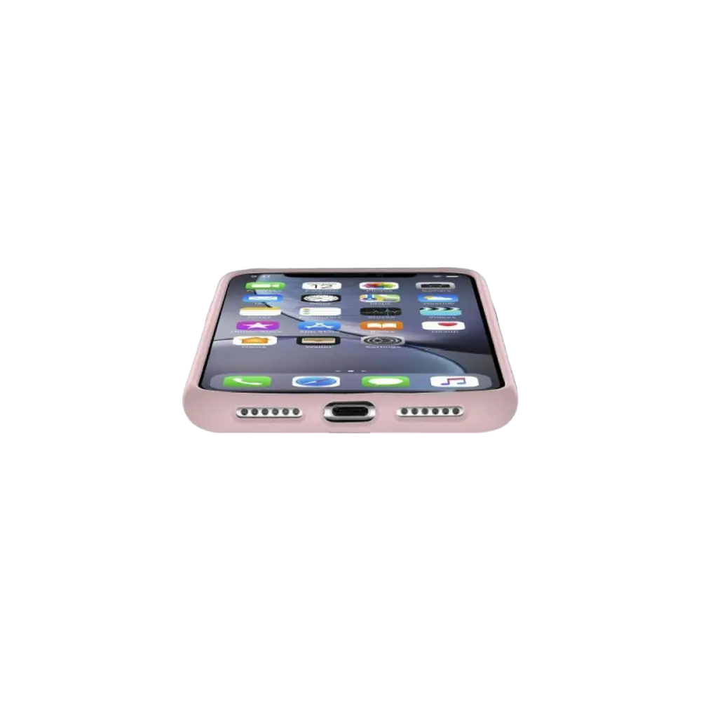 Чехол Cellularline Apple iPhone XR Sensation Sensation Розовый
