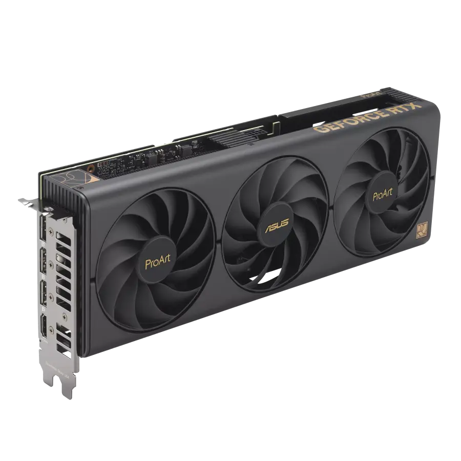 Видеокарта ASUS ProArt GeForce RTX 4070 SUPER OC