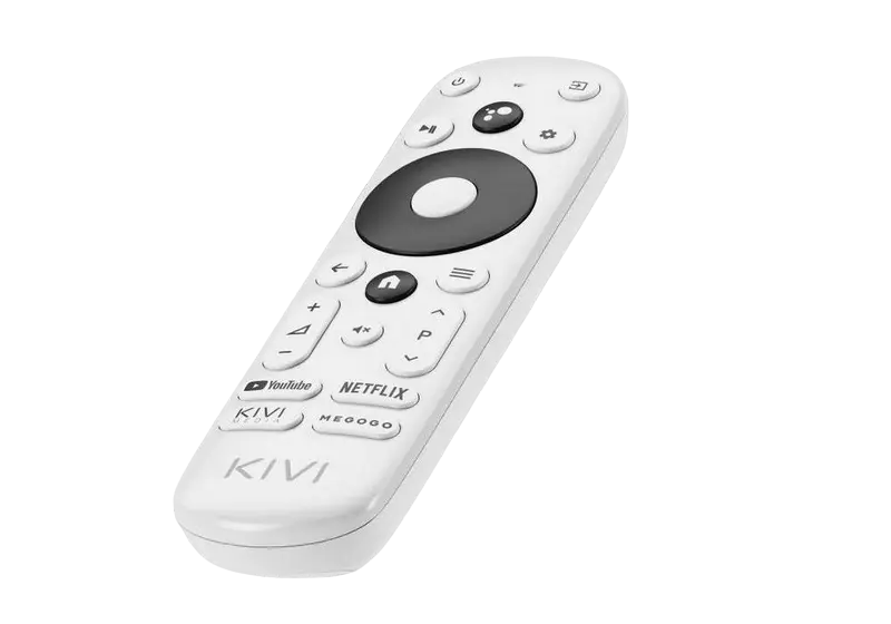 55" LED SMART Телевизор KIVI 55U790LW Белый