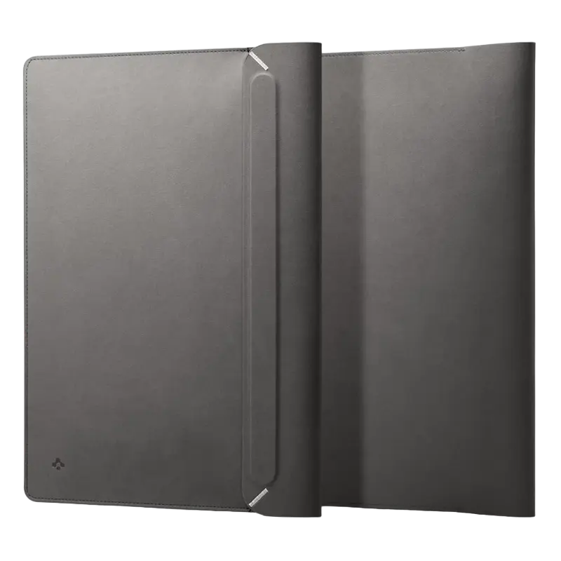 Футляр для ноутбука Spigen Valentinus Серый