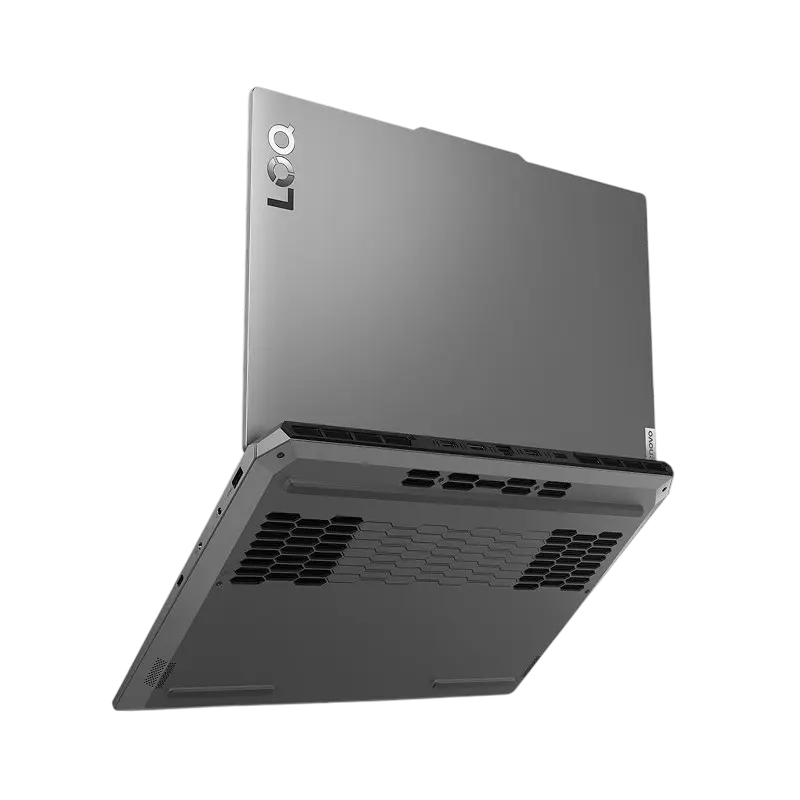 Игровой ноутбук Lenovo LOQ 15ARP9 Luna Grey