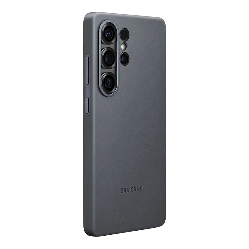 Чехол Samsung Galaxy S25 Ultra Kindsuit Case Kindsuit Чёрный