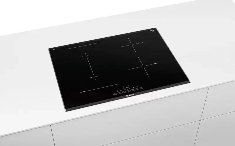 Индукционная варочная панель Bosch PVS775FB5E Черный