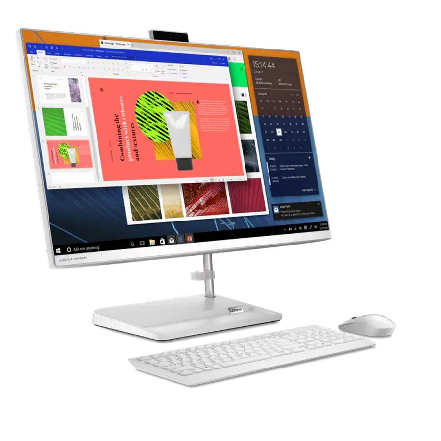 Моноблок Lenovo IdeaCentre 3 27ALC6 8 ГБ 512GB
