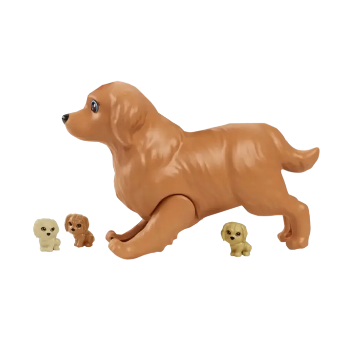 Barbie Newborn Puppies