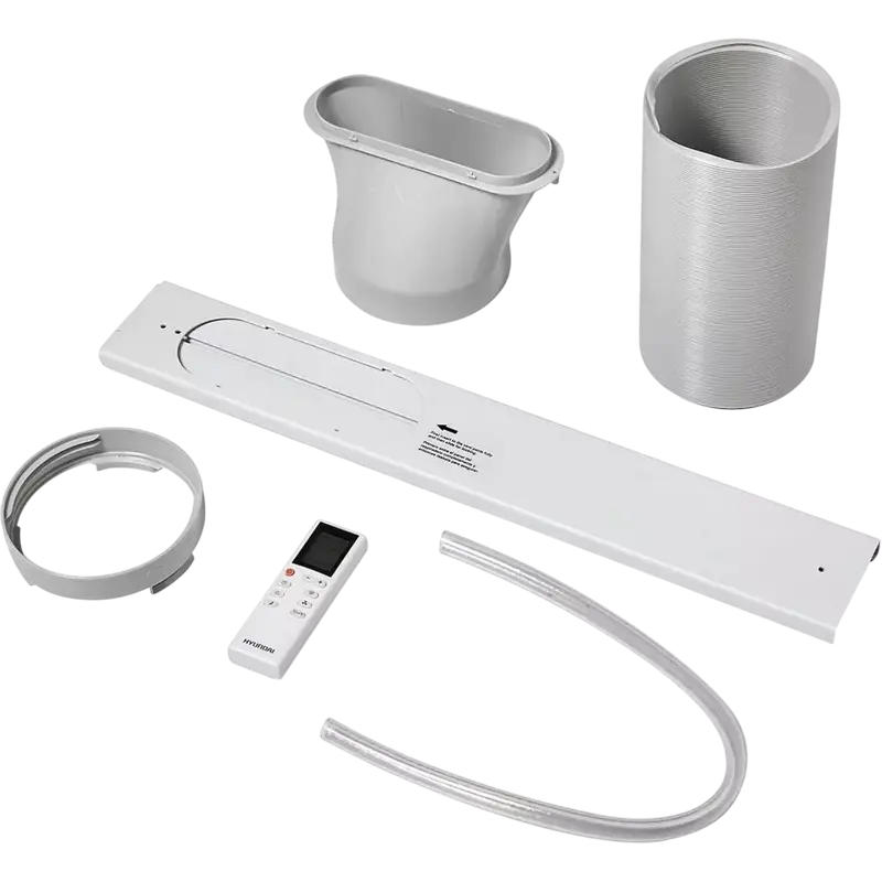 Мобильный кондиционер | Испарительный охладитель Hyundai HYCLM14KR Белый