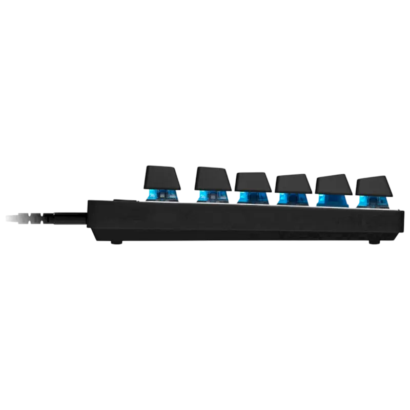 Клавиатура Logitech G Pro X TKL Rapid Механический Черный